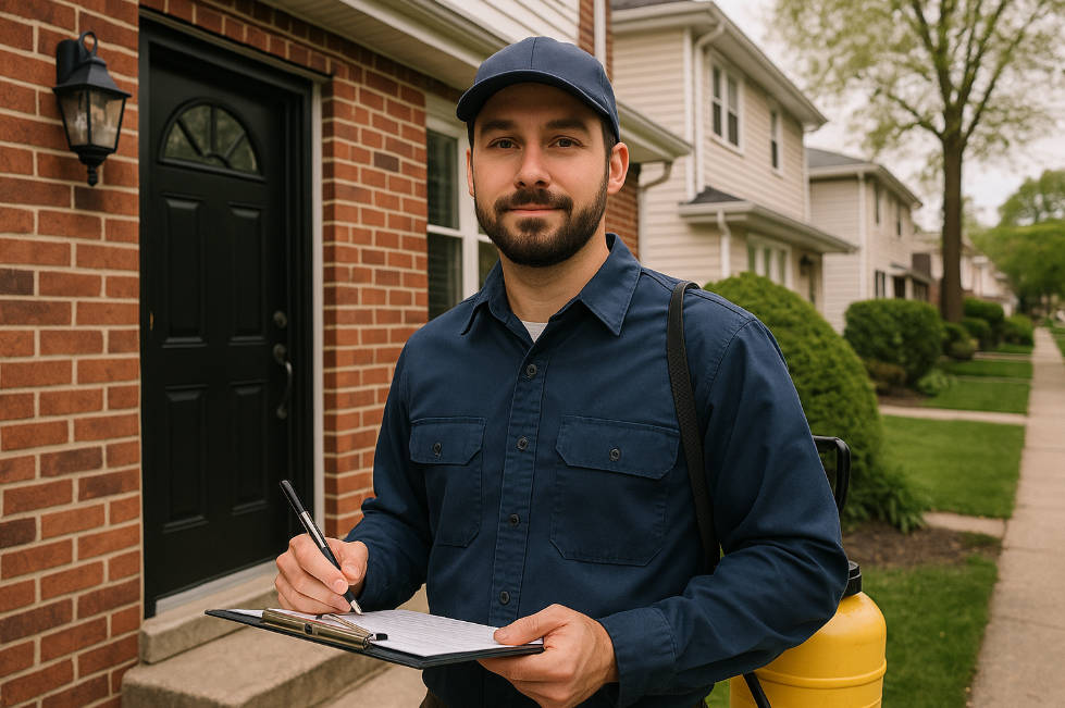 Silverfish Control in Port Charlotte